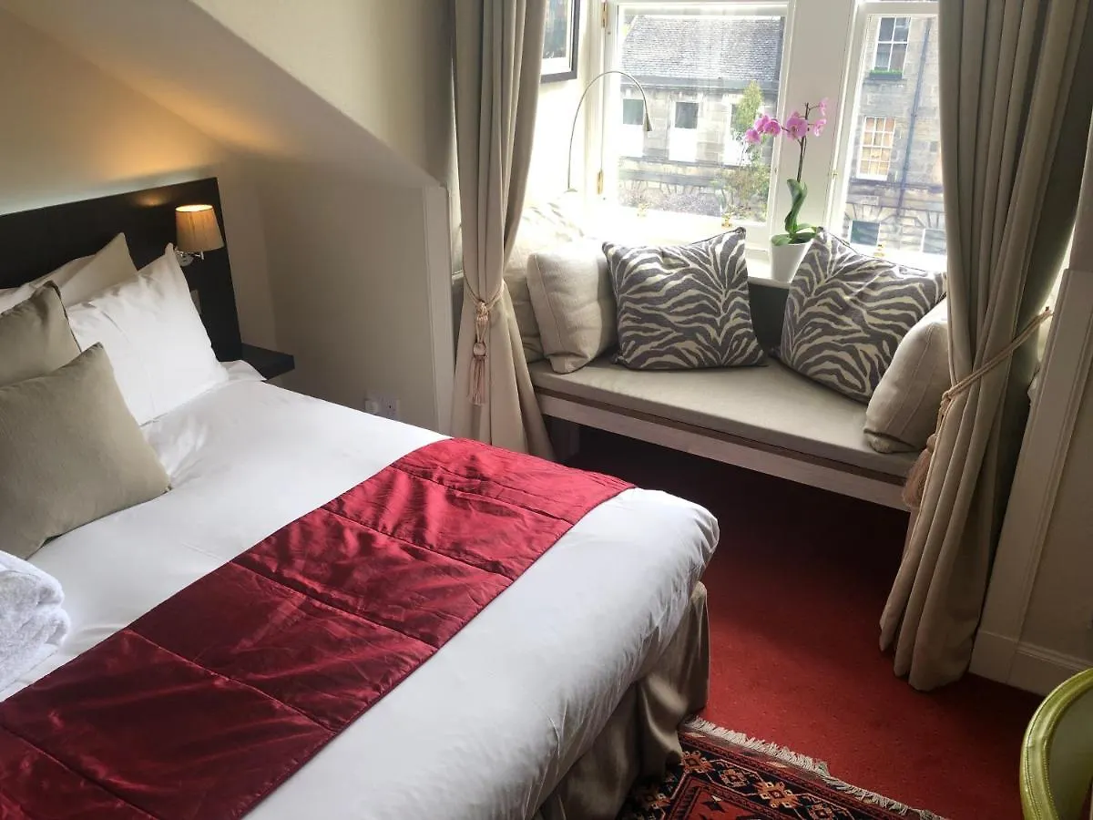 Sheridan Guest House Edimburgo
