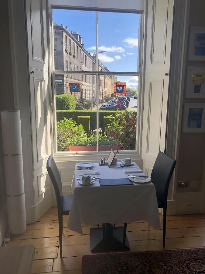 Sheridan Guest House Edimburgo