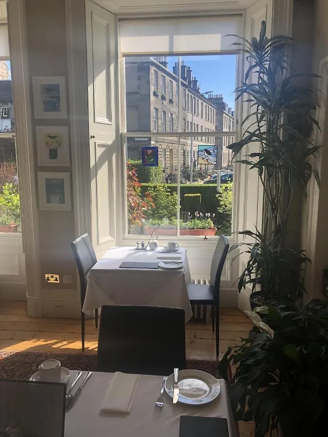 Sheridan Guest House Edimburgo