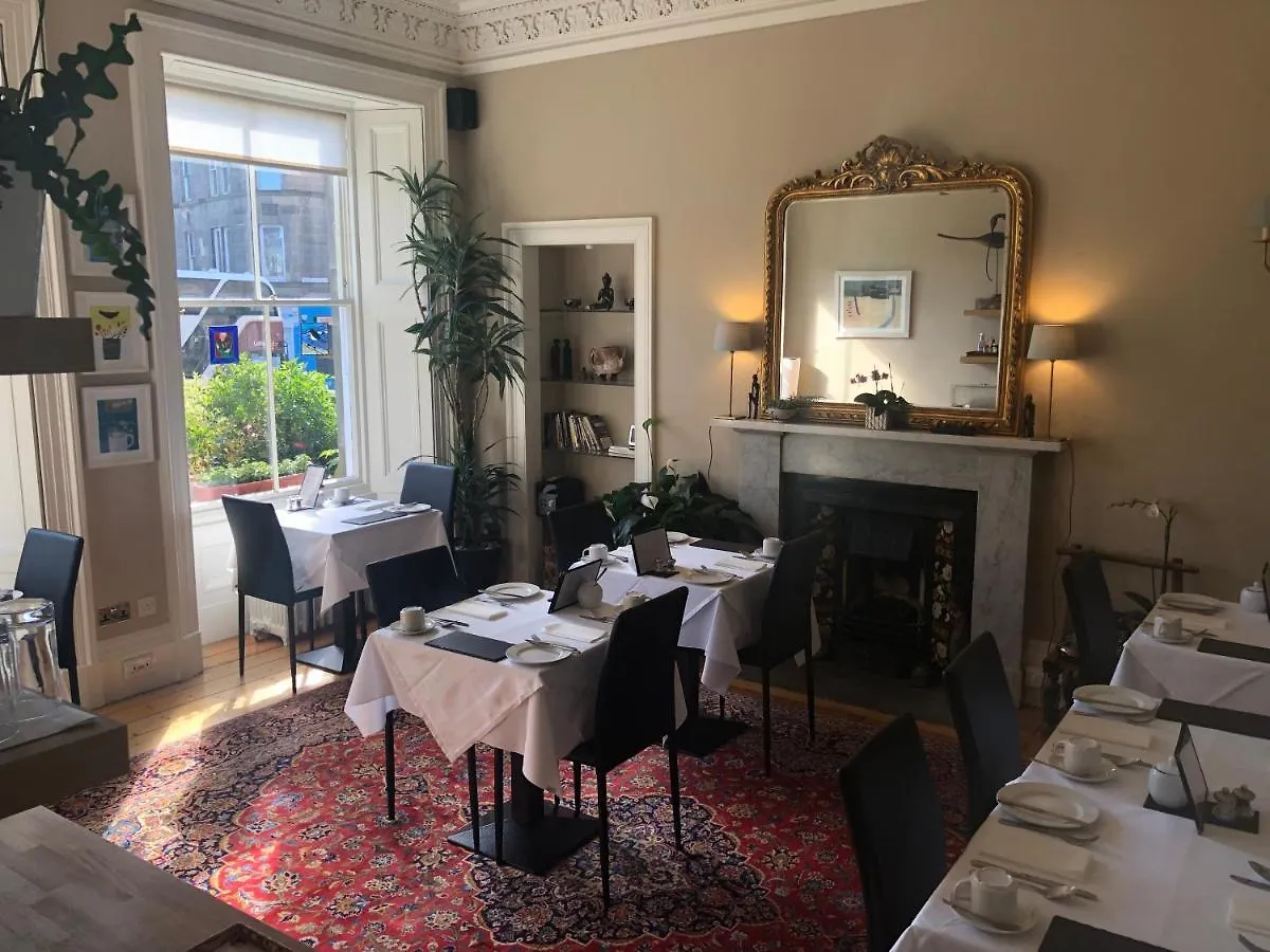 Sheridan Guest House Edimburgo