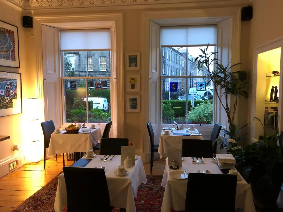 ****  Sheridan Guest House Edimburgo Regno Unito
