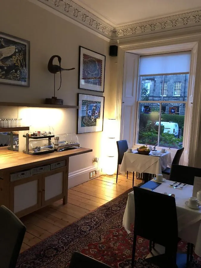 Sheridan Guest House Edimburgo 4*,
