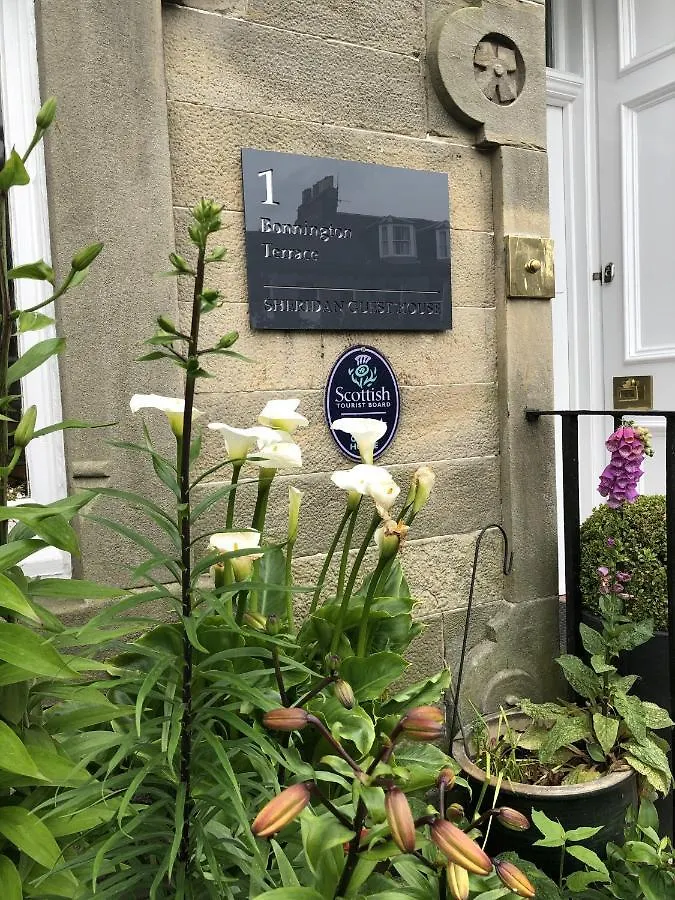 Sheridan Guest House Edimburgo