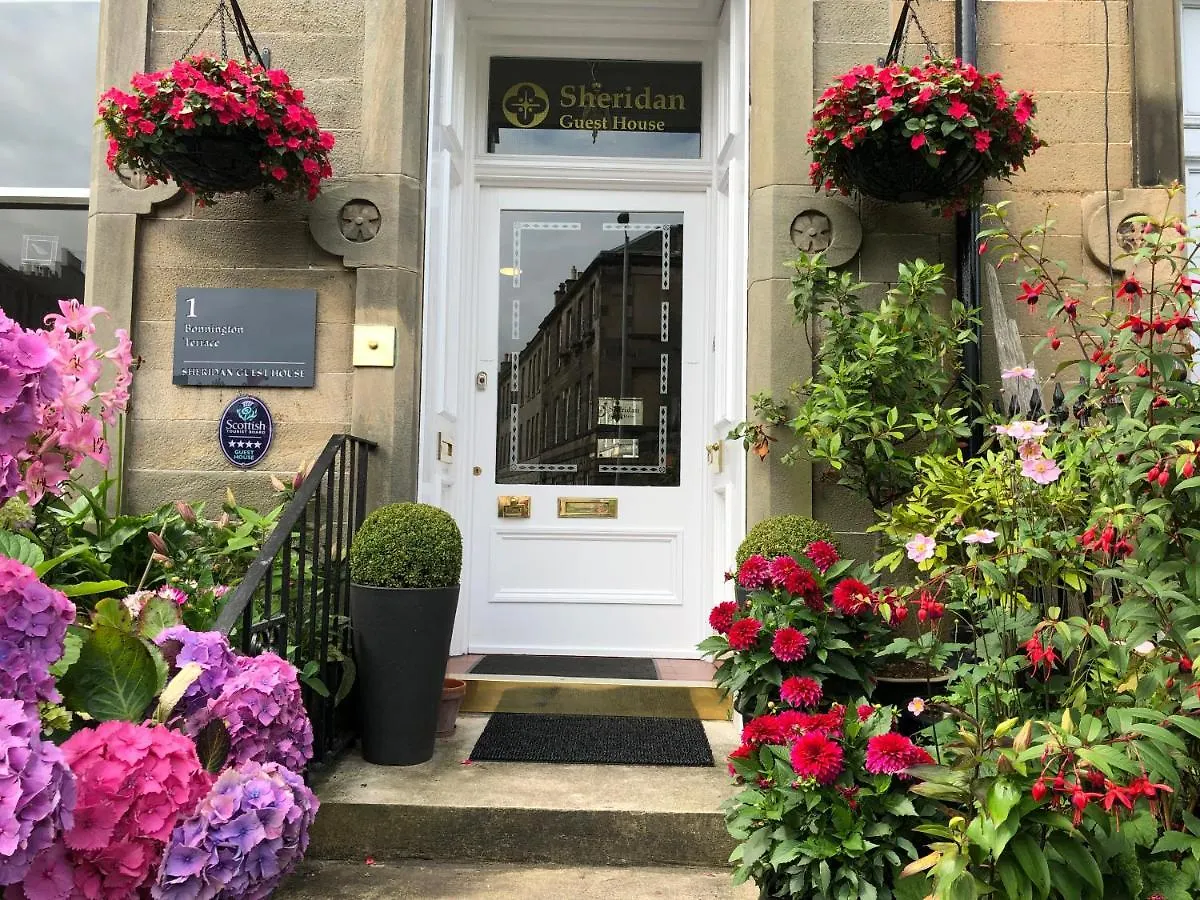 Sheridan Guest House Edimburgo
