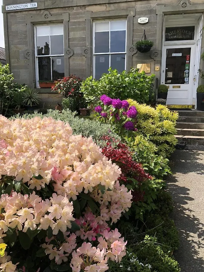 Sheridan Guest House Edimburgo Regno Unito