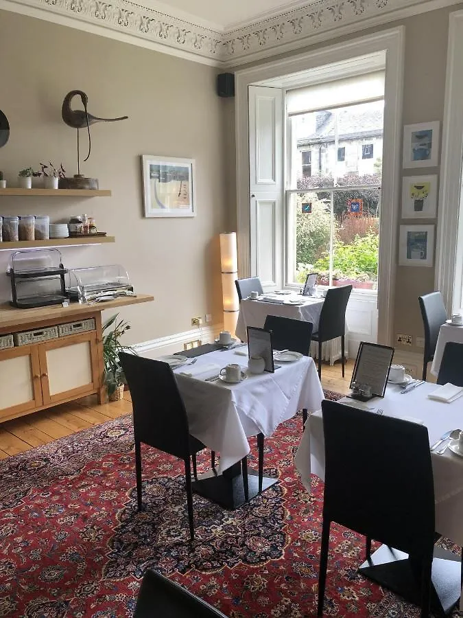 Sheridan Guest House Edimburgo