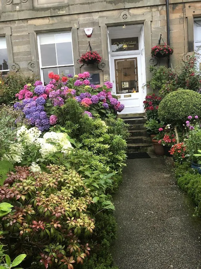 Sheridan Guest House Edimburgo