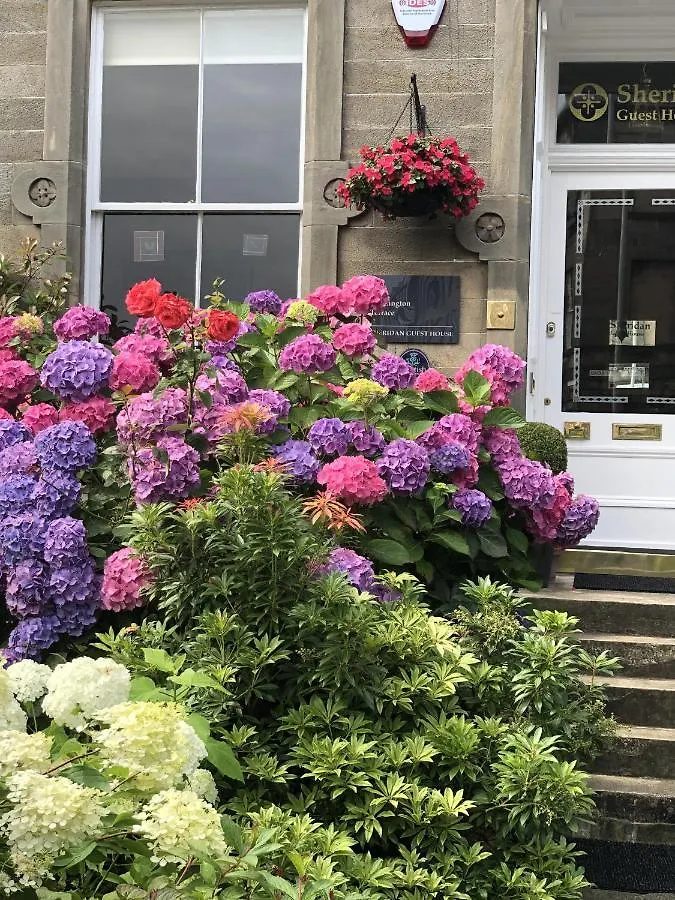 Sheridan Guest House Edimburgo