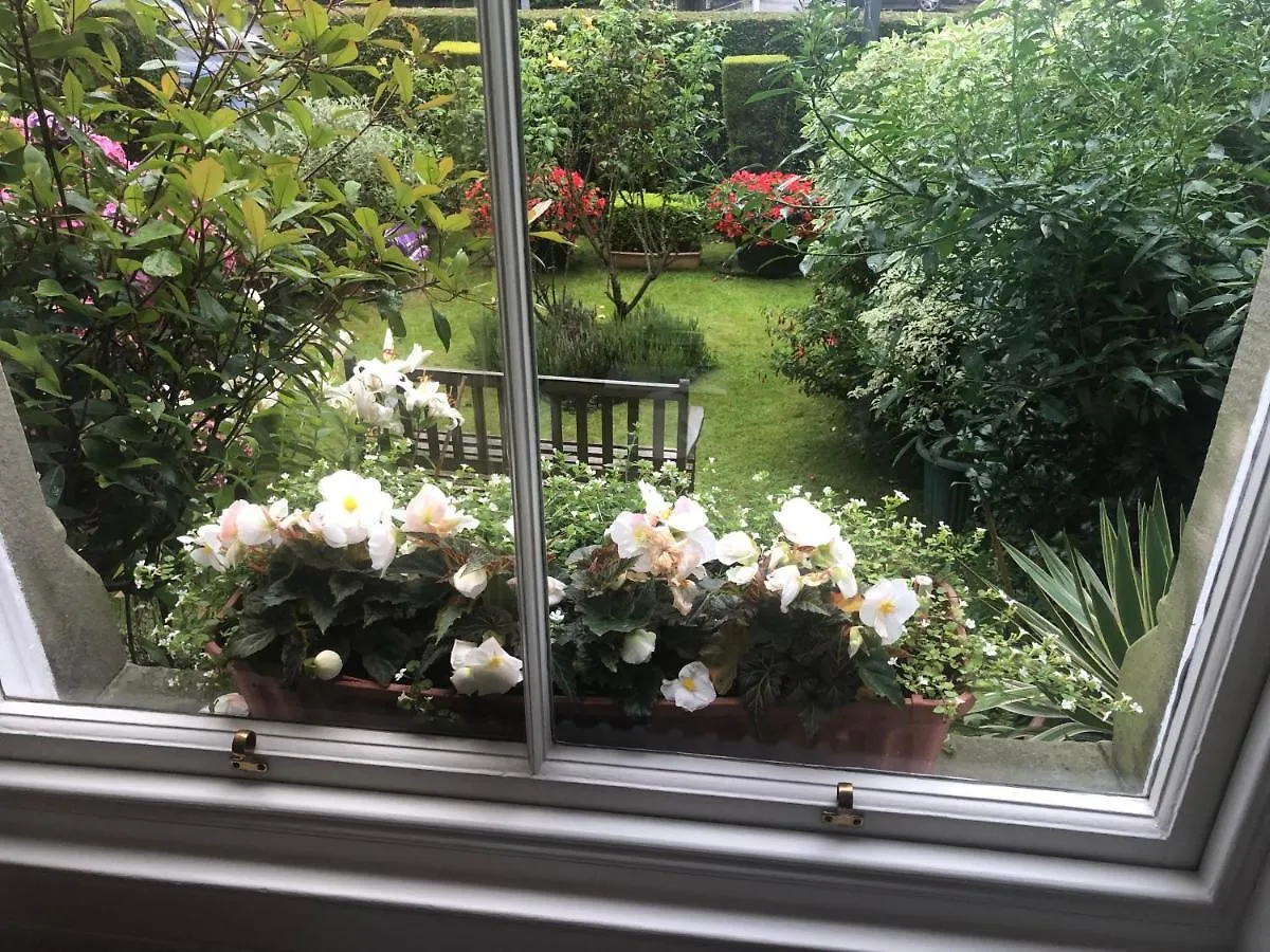 Sheridan Guest House Edimburgo