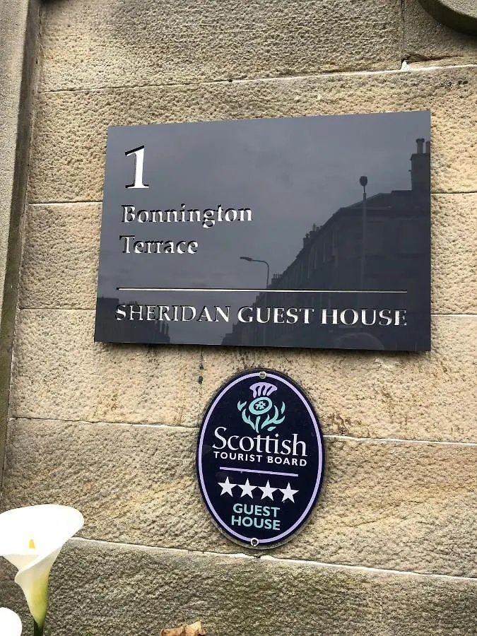 Sheridan Guest House Edimburgo