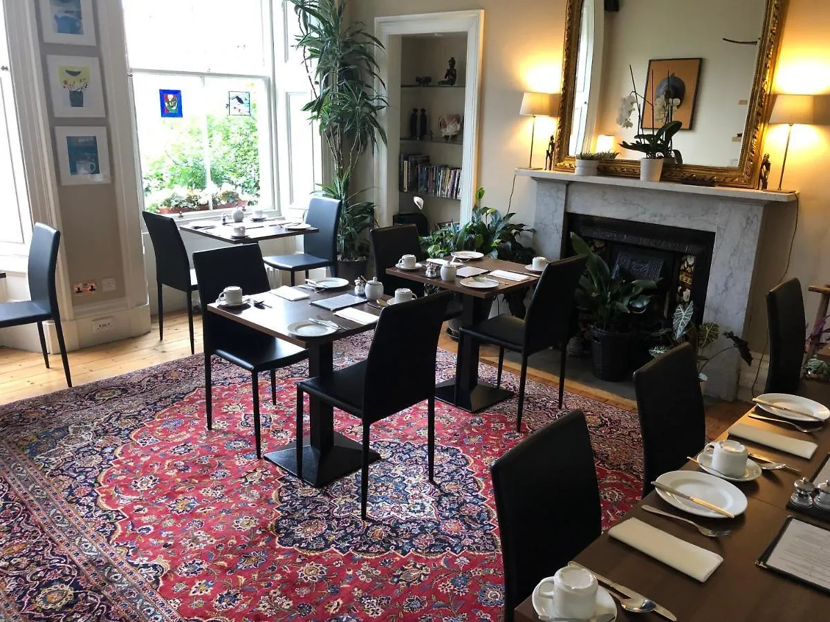 Sheridan Guest House Edimburgo