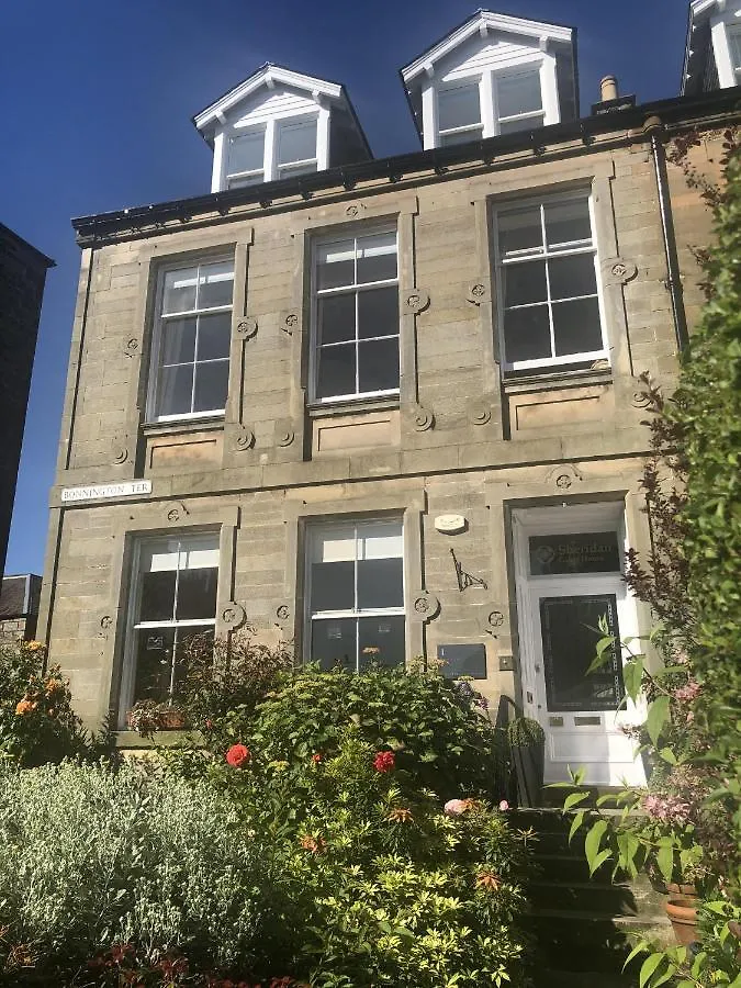 Sheridan Guest House Edimburgo