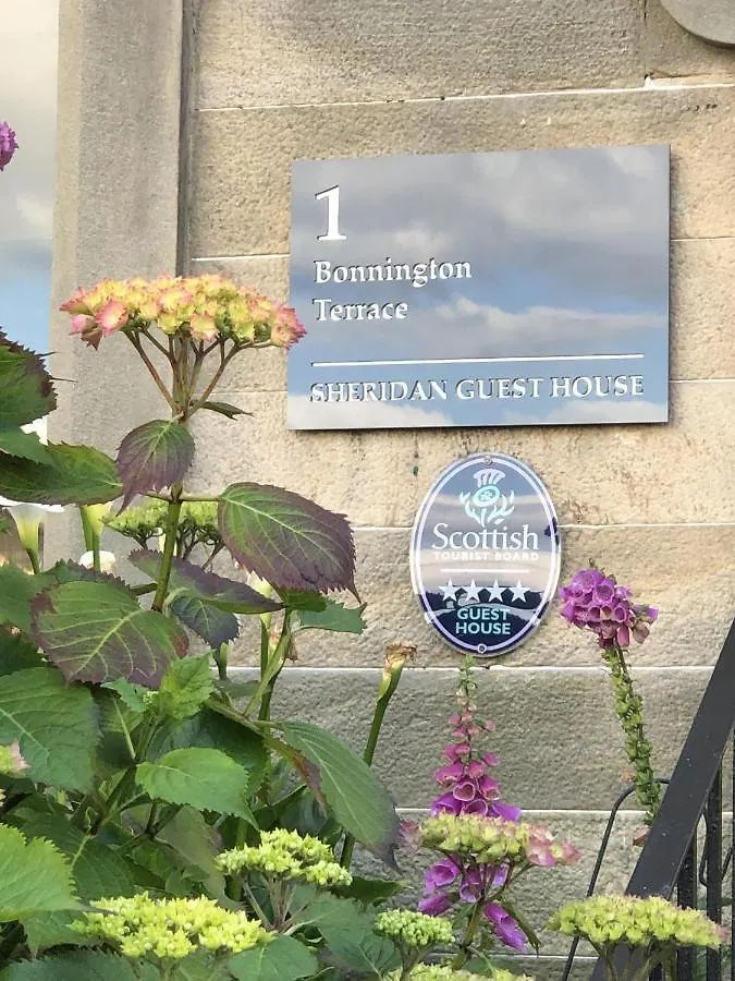 Sheridan Guest House Edimburgo