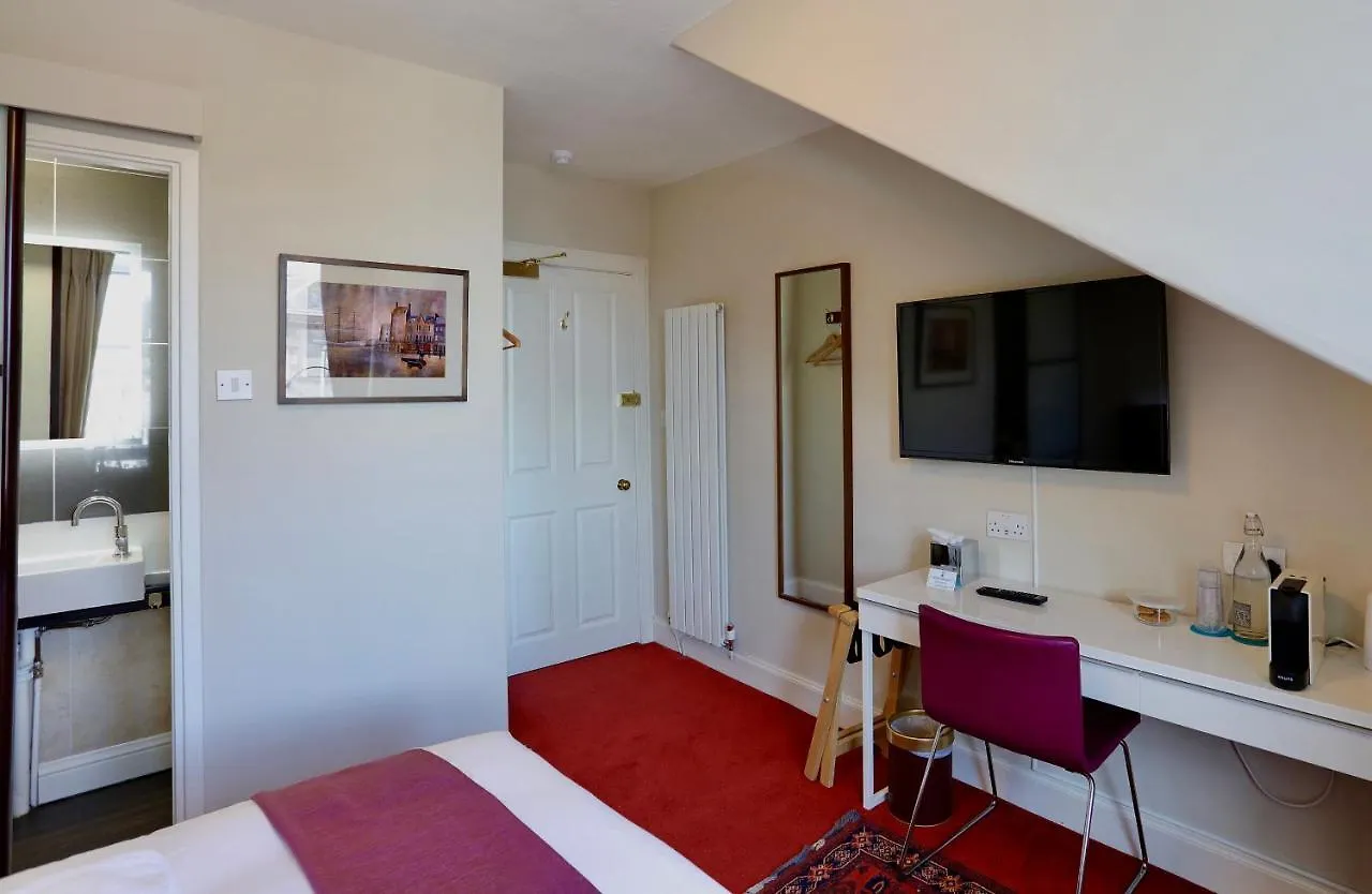 Sheridan Guest House Edimburgo