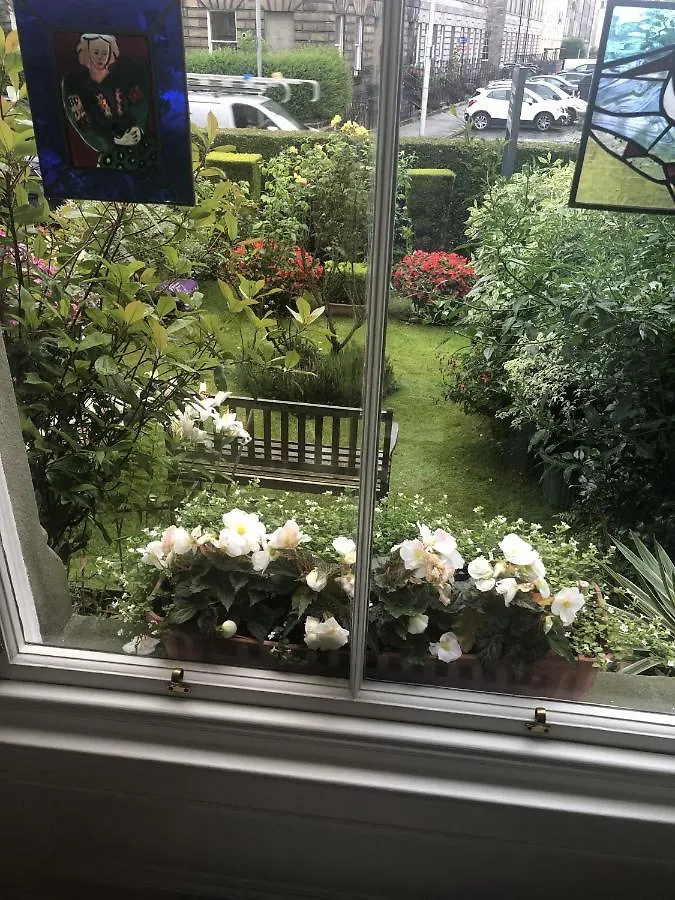 Sheridan Guest House Edimburgo