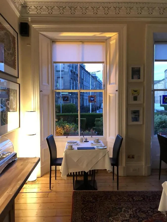 Sheridan Guest House Edimburgo