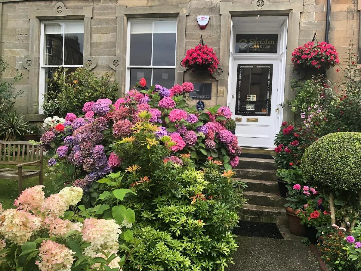 Sheridan Guest House Edimburgo